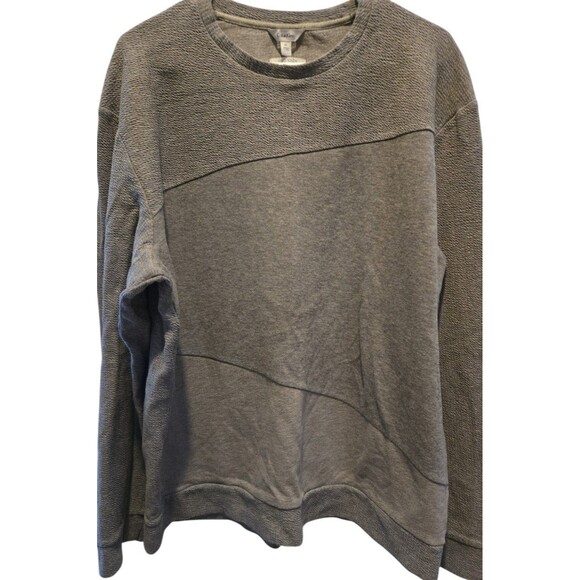 CALVIN KLEIN LIQUID TOUCH COTTON XXL PULLOVER - Picture 1 of 5